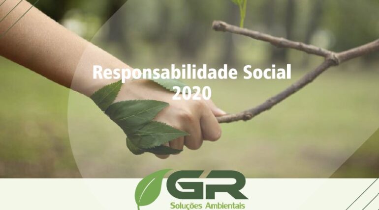 Responsabilidade Social 2020
